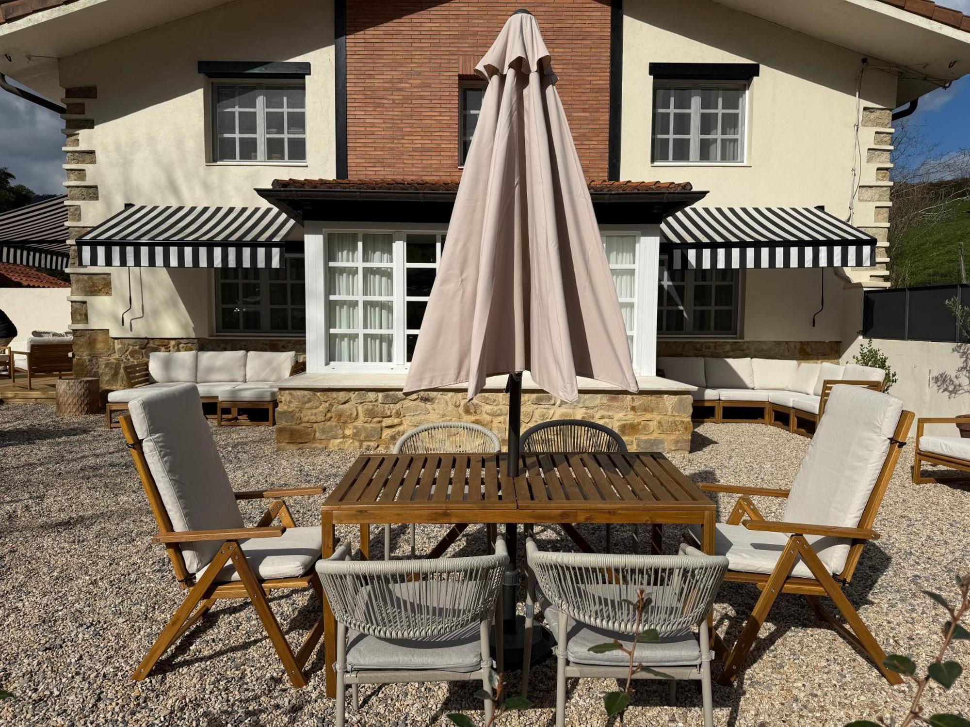 Gurah Boutique Apartments Бакіо Екстер'єр фото
