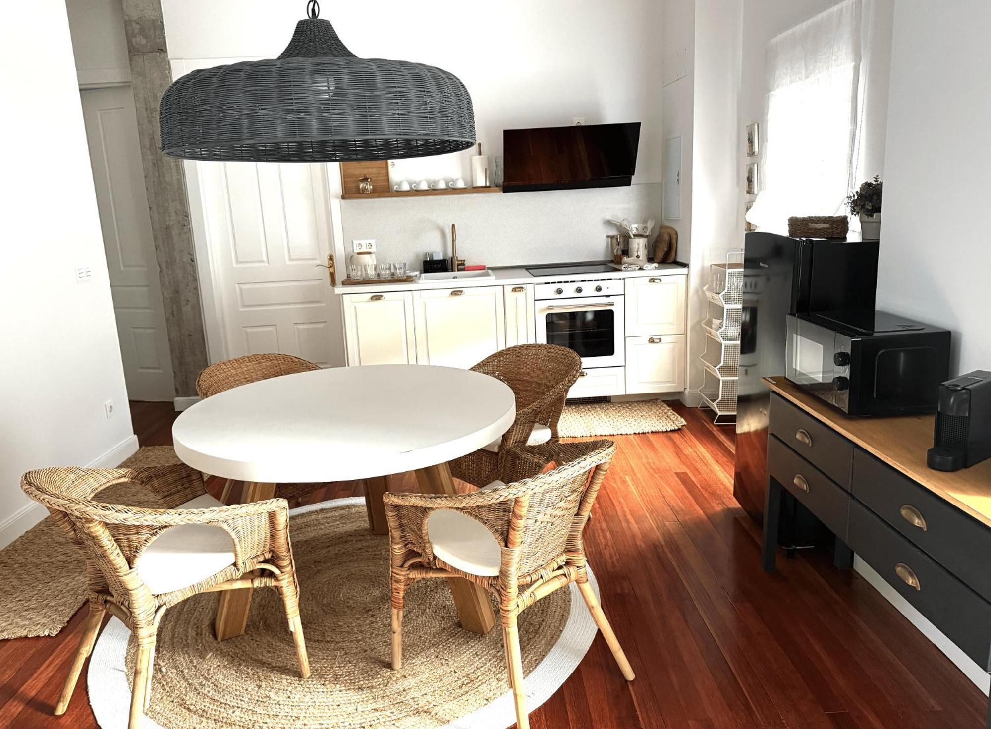 Gurah Boutique Apartments Бакіо Екстер'єр фото