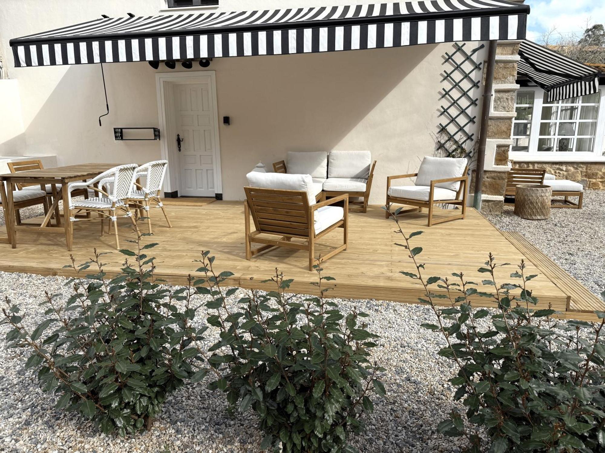 Gurah Boutique Apartments Бакіо Екстер'єр фото