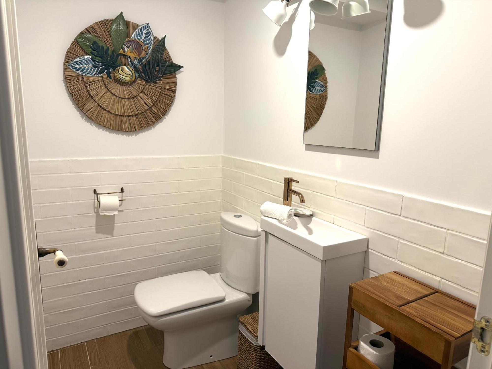 Gurah Boutique Apartments Бакіо Екстер'єр фото
