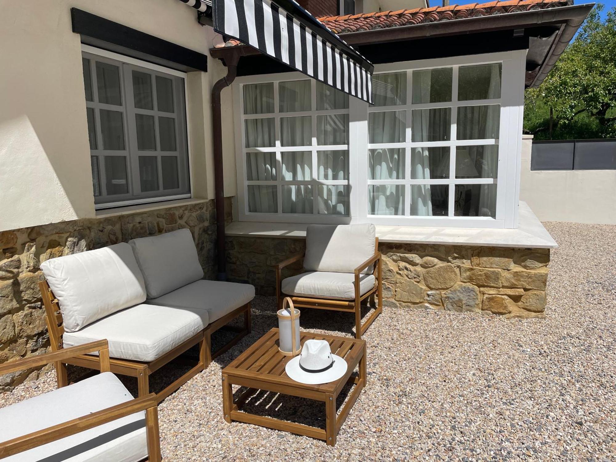 Gurah Boutique Apartments Бакіо Екстер'єр фото
